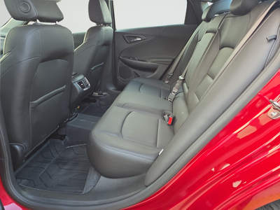 2025 Chevrolet Malibu 2LT