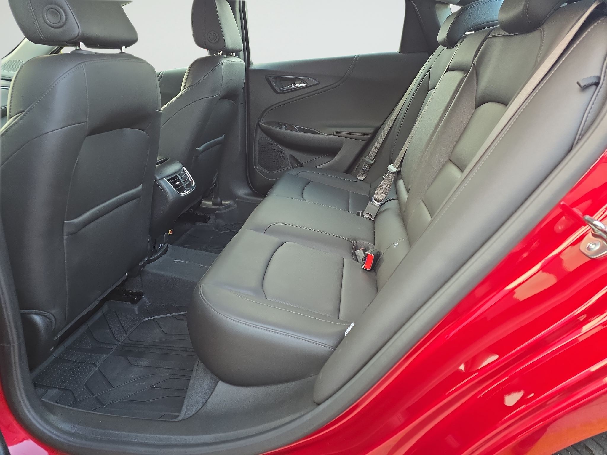 2025 Chevrolet Malibu 2LT