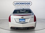 2016 Cadillac ATS Luxury Collection AWD