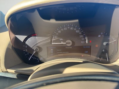 2016 Cadillac ATS Luxury Collection AWD