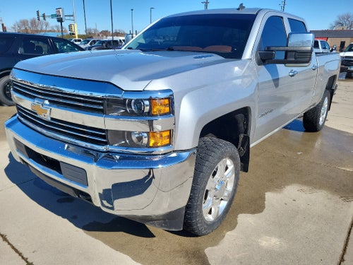 2015 Chevrolet Silverado 2500 HD LT