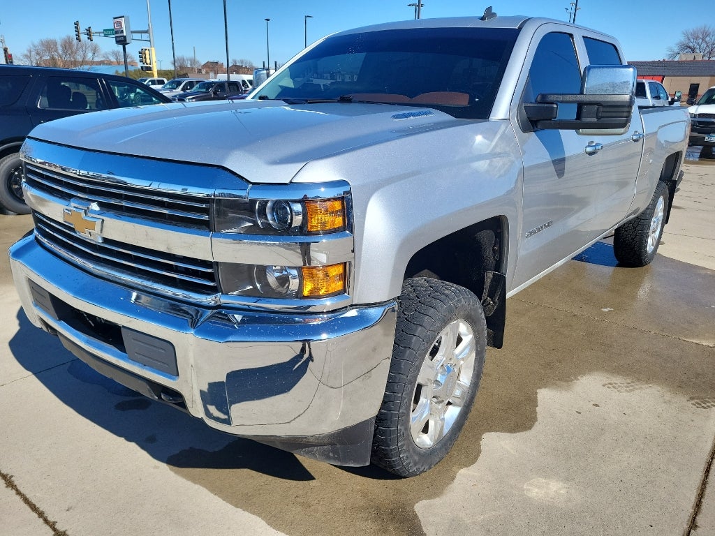 2015 Chevrolet Silverado 2500 HD LT