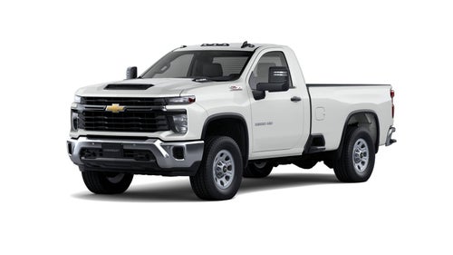 2026 Chevrolet Silverado 3500 HD WT