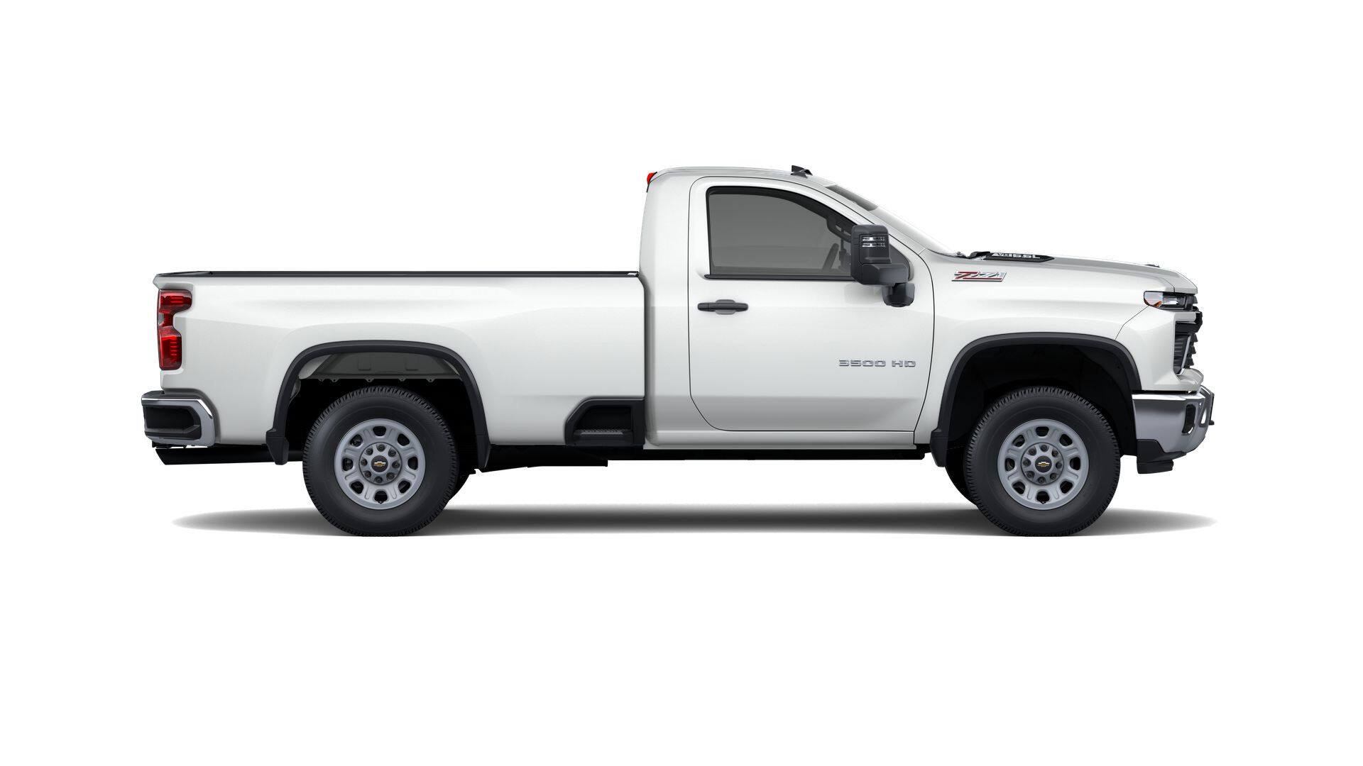 2026 Chevrolet Silverado 3500 HD WT