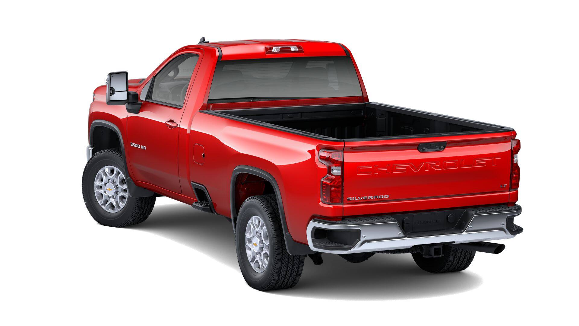 2026 Chevrolet Silverado 3500 HD LT