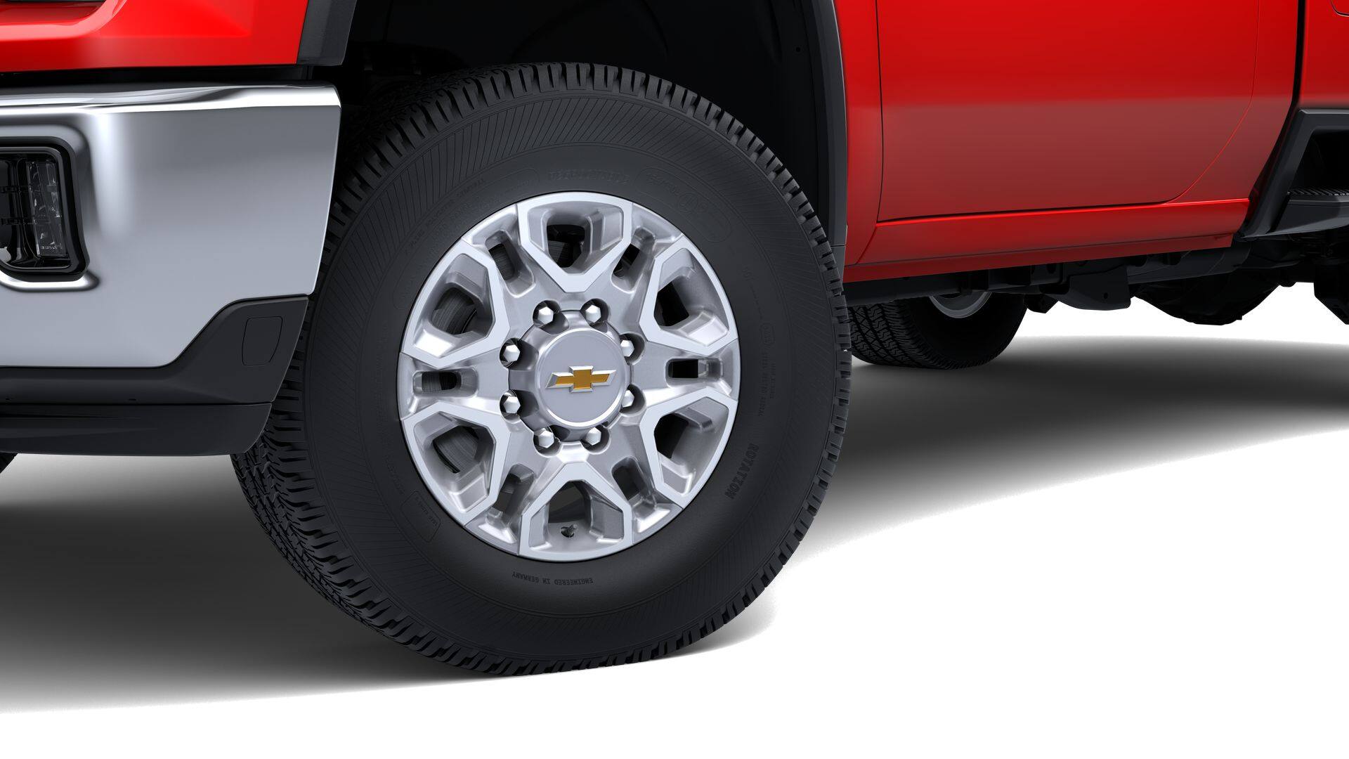 2026 Chevrolet Silverado 3500 HD LT