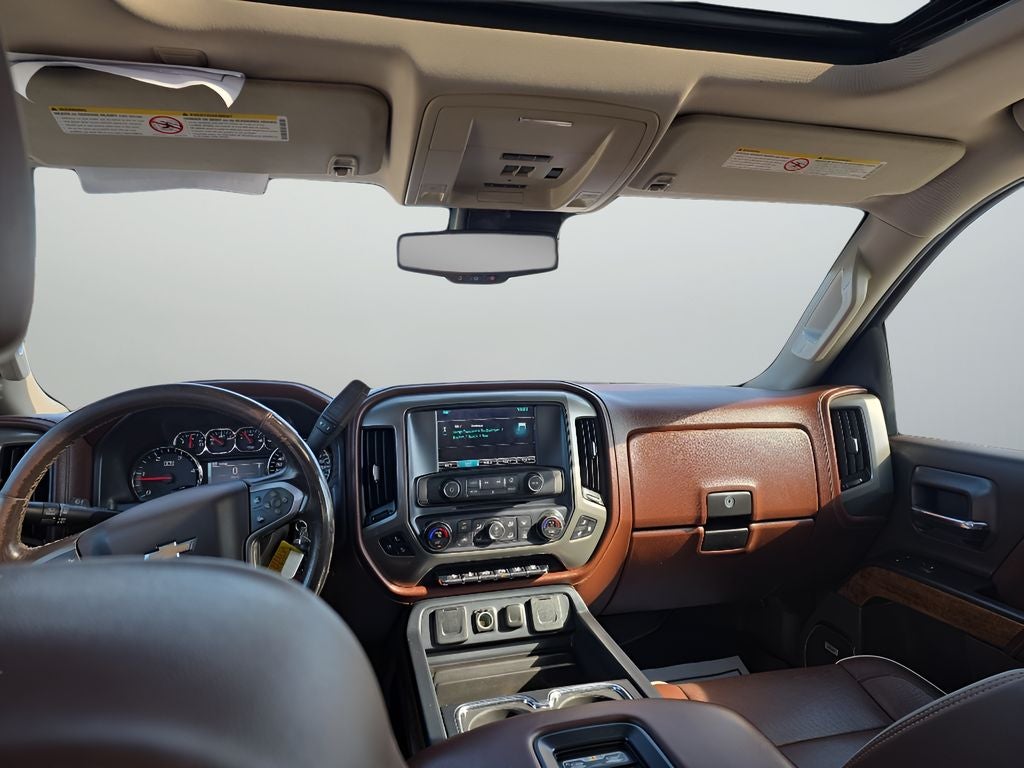 2016 Chevrolet Silverado 3500 HD High Country
