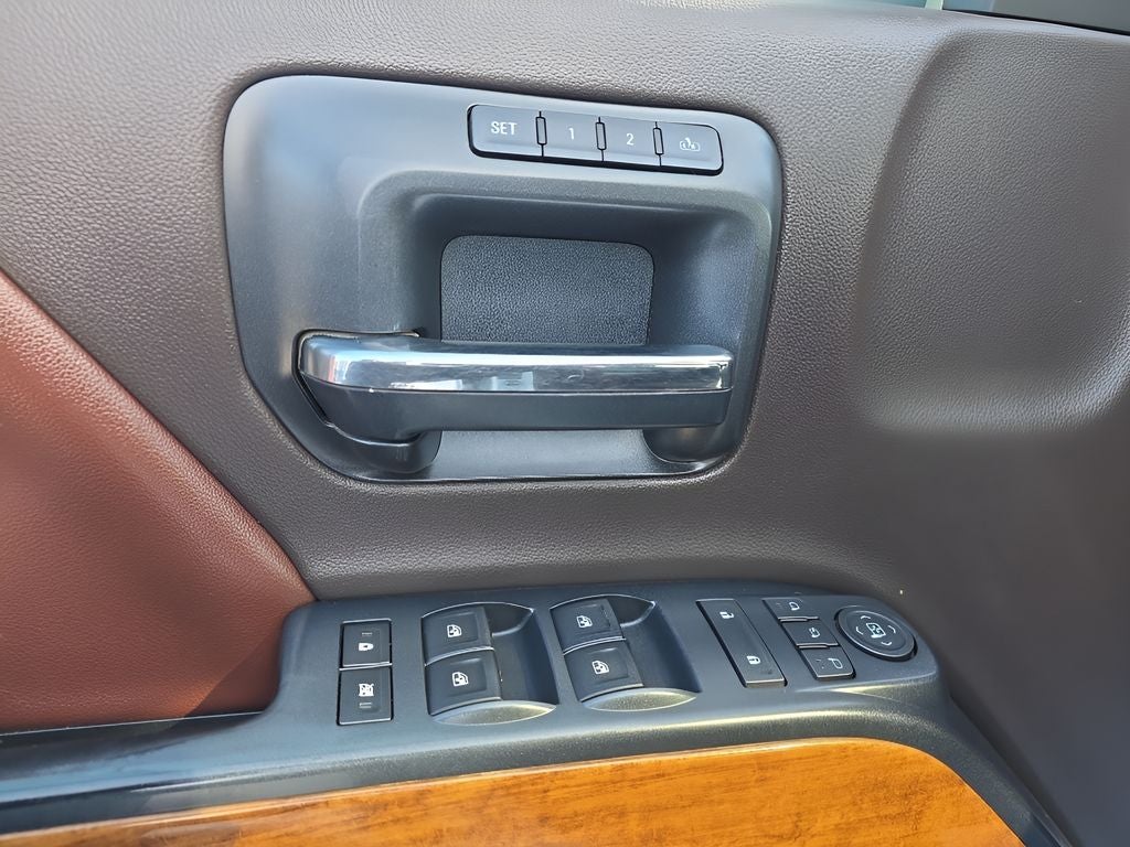2016 Chevrolet Silverado 3500 HD High Country