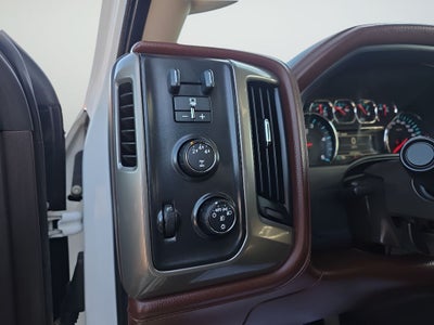 2016 Chevrolet Silverado 3500 HD High Country