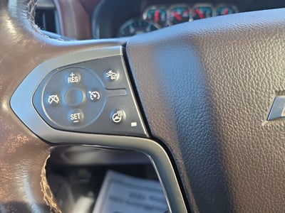 2016 Chevrolet Silverado 3500 HD High Country