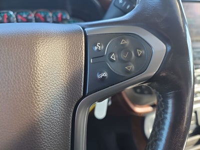 2016 Chevrolet Silverado 3500 HD High Country