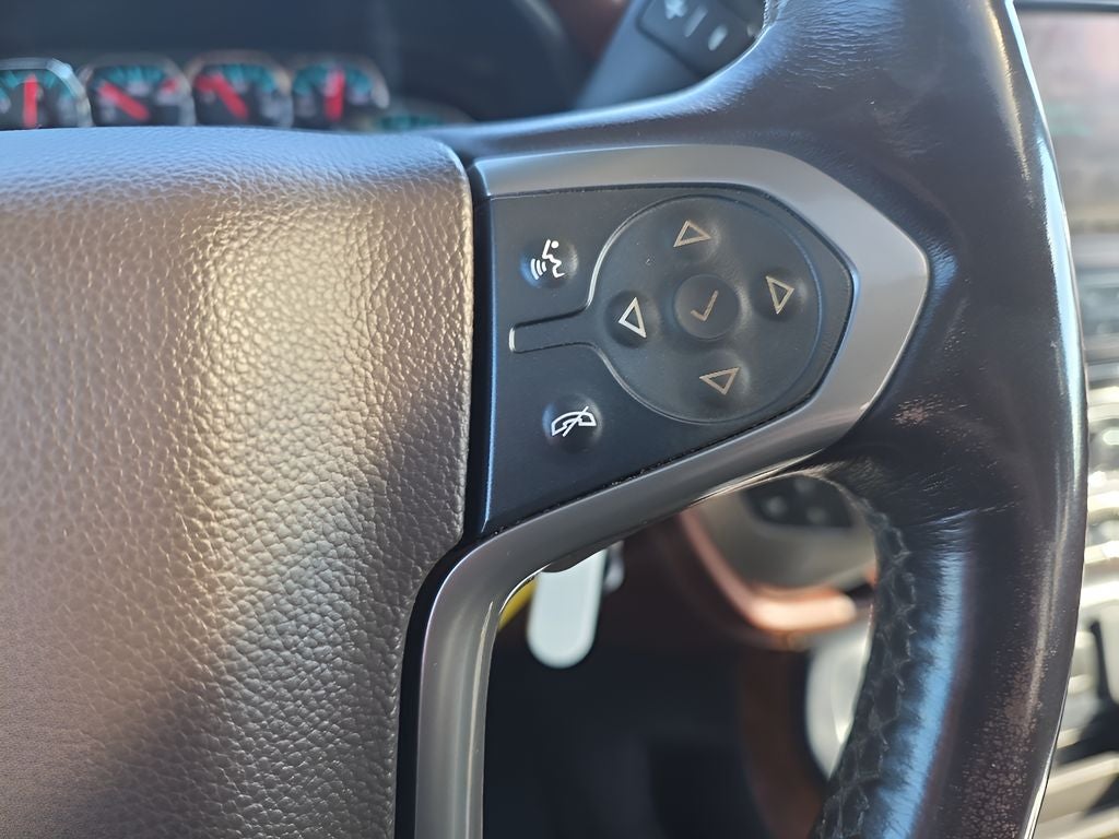 2016 Chevrolet Silverado 3500 HD High Country