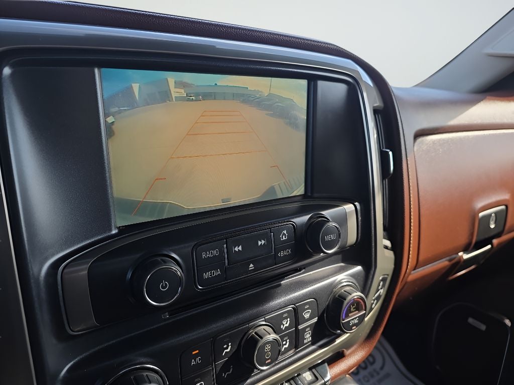 2016 Chevrolet Silverado 3500 HD High Country
