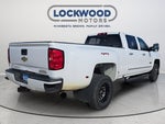 2016 Chevrolet Silverado 3500 HD High Country