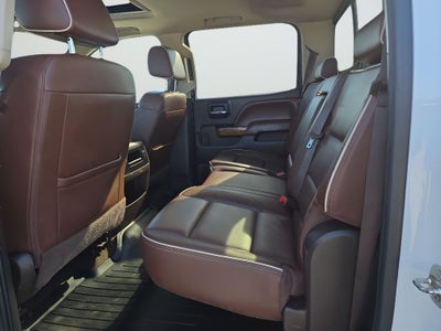 2016 Chevrolet Silverado 3500 HD High Country