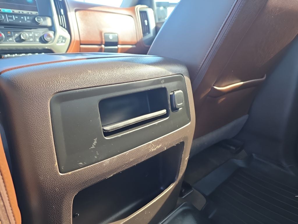 2016 Chevrolet Silverado 3500 HD High Country