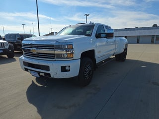 2016 Chevrolet Silverado 3500 HD High Country