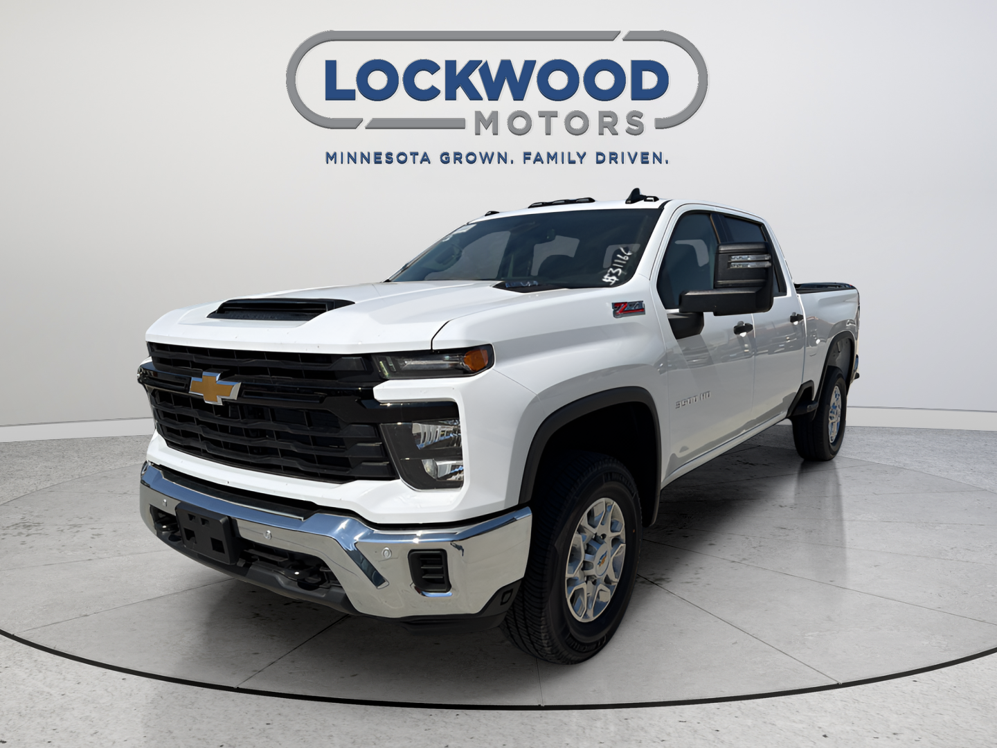2026 Chevrolet Silverado 3500 HD WT