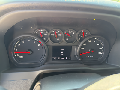2026 Chevrolet Silverado 3500 HD WT