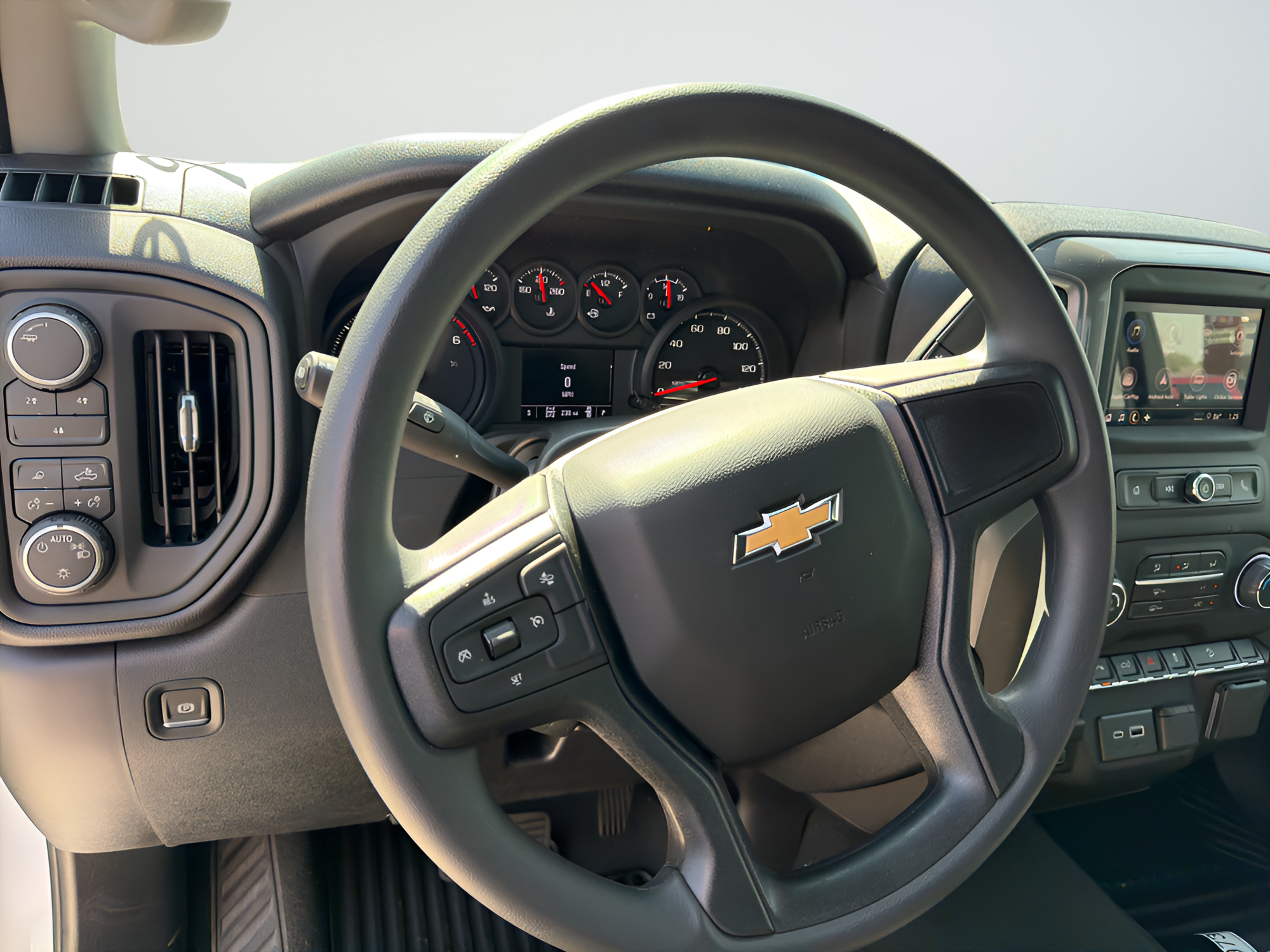 2026 Chevrolet Silverado 3500 HD WT