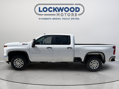 2026 Chevrolet Silverado 3500 HD WT