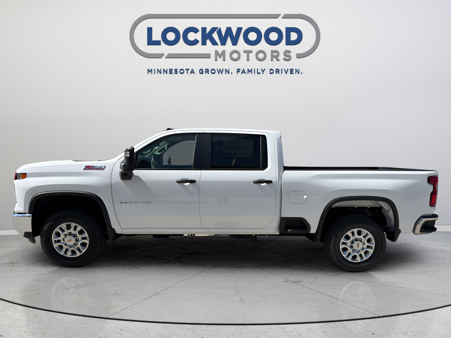 2026 Chevrolet Silverado 3500 HD WT