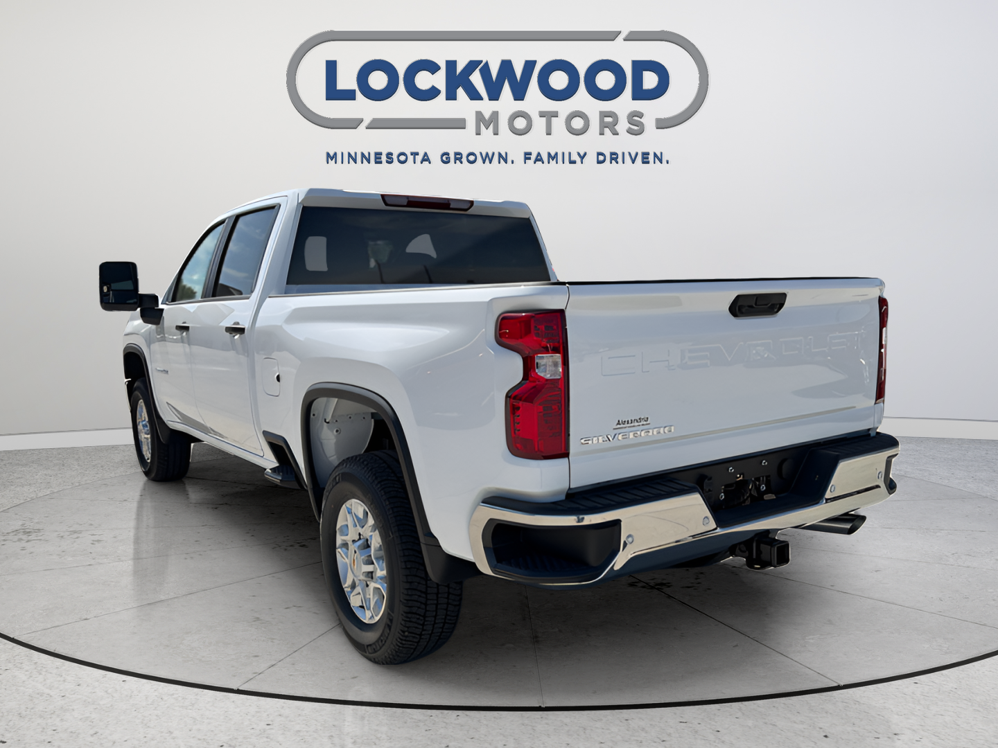 2026 Chevrolet Silverado 3500 HD WT