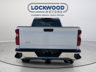 2026 Chevrolet Silverado 3500 HD WT