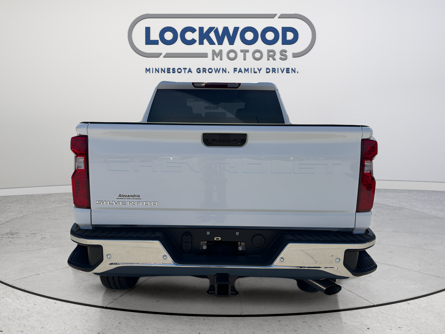 2026 Chevrolet Silverado 3500 HD WT