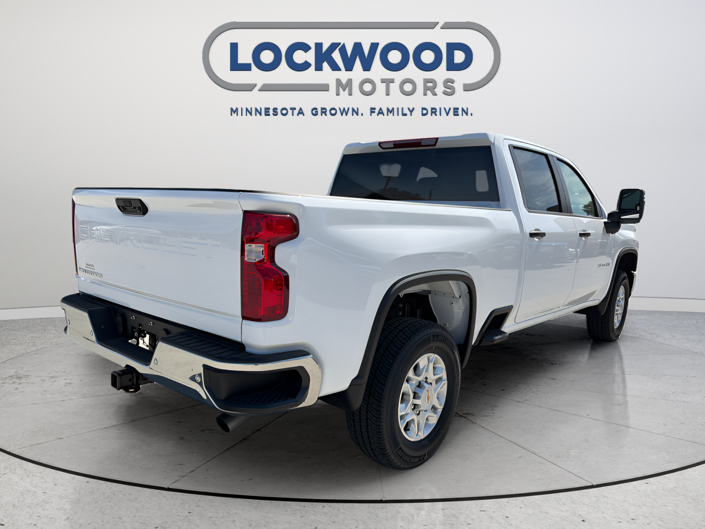 2026 Chevrolet Silverado 3500 HD WT