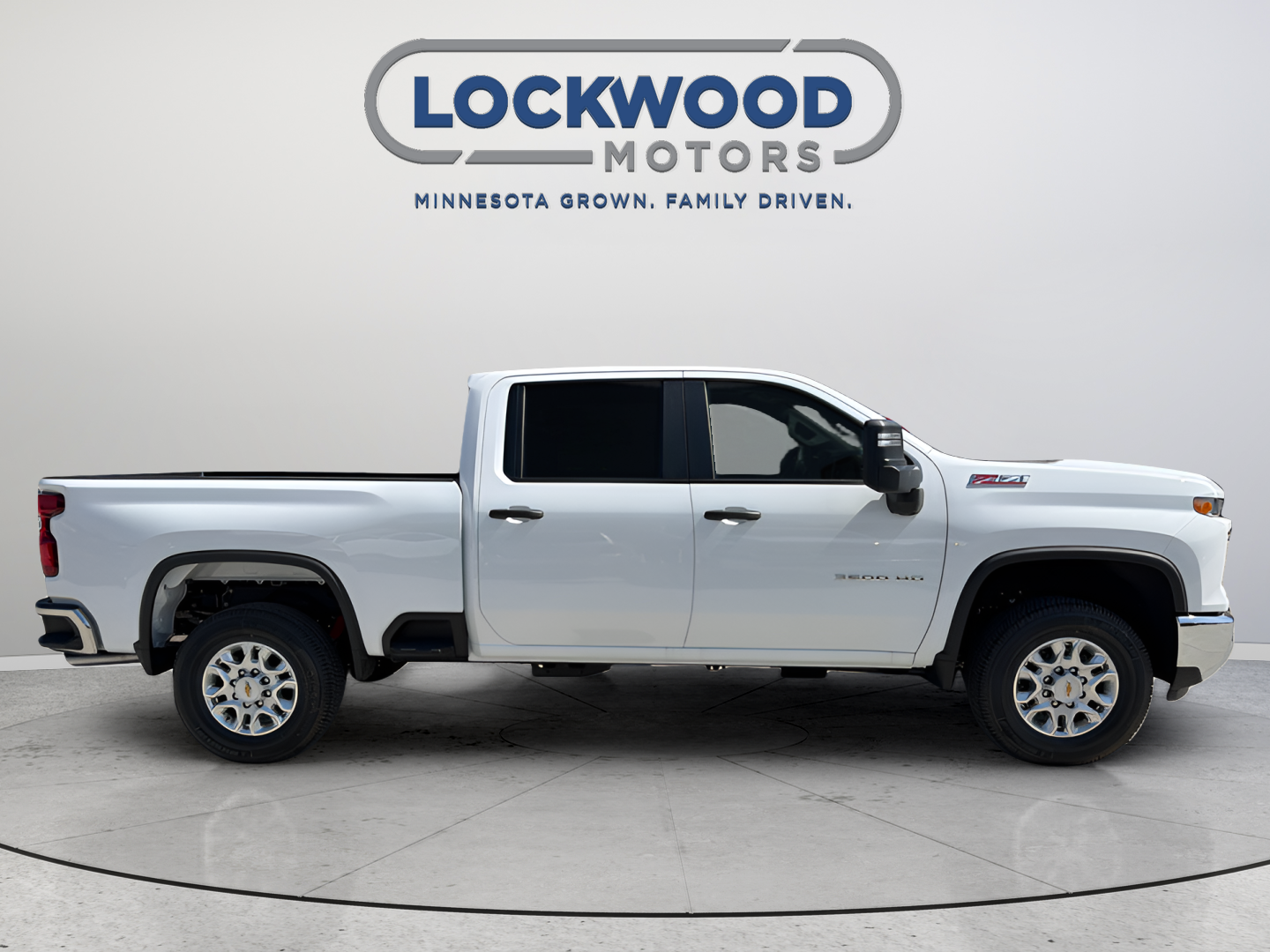 2026 Chevrolet Silverado 3500 HD WT