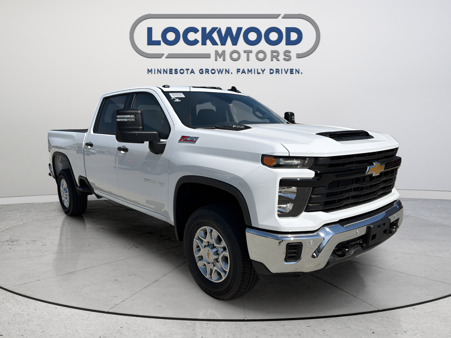 2026 Chevrolet Silverado 3500 HD WT
