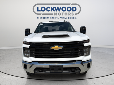 2026 Chevrolet Silverado 3500 HD WT