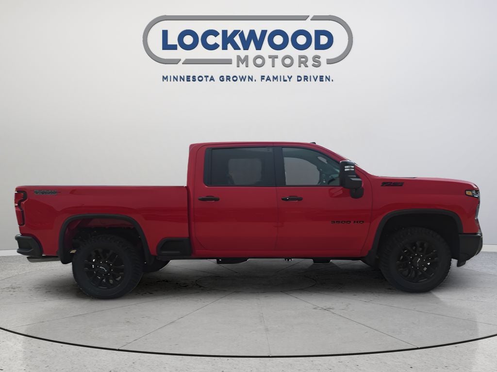 2026 Chevrolet Silverado 3500 HD LT - Photo 6