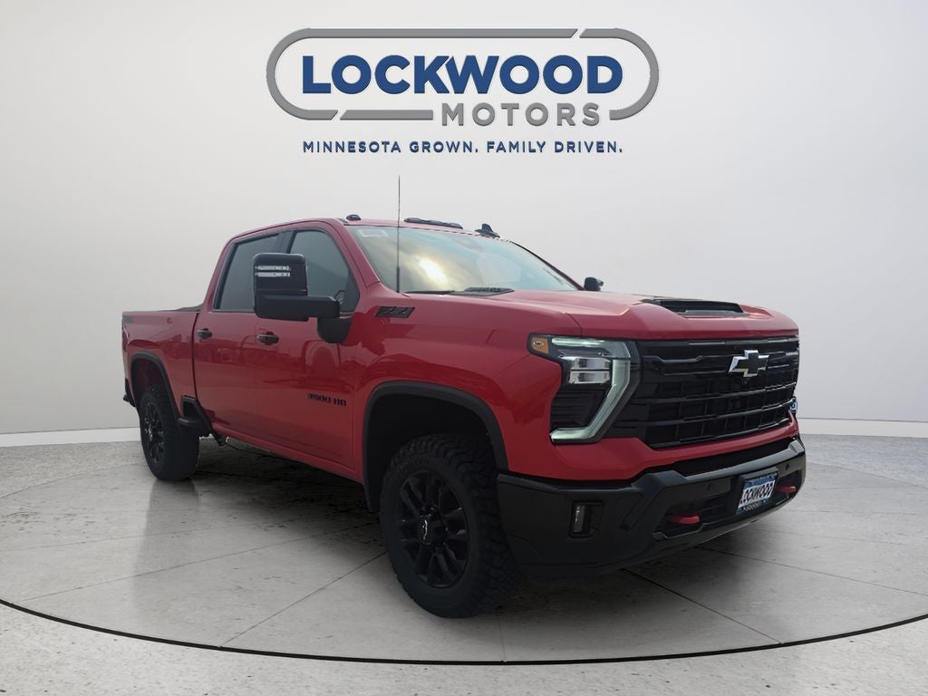 2026 Chevrolet Silverado 3500 HD LT - Photo 7