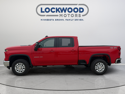 2026 Chevrolet Silverado 3500 HD LT