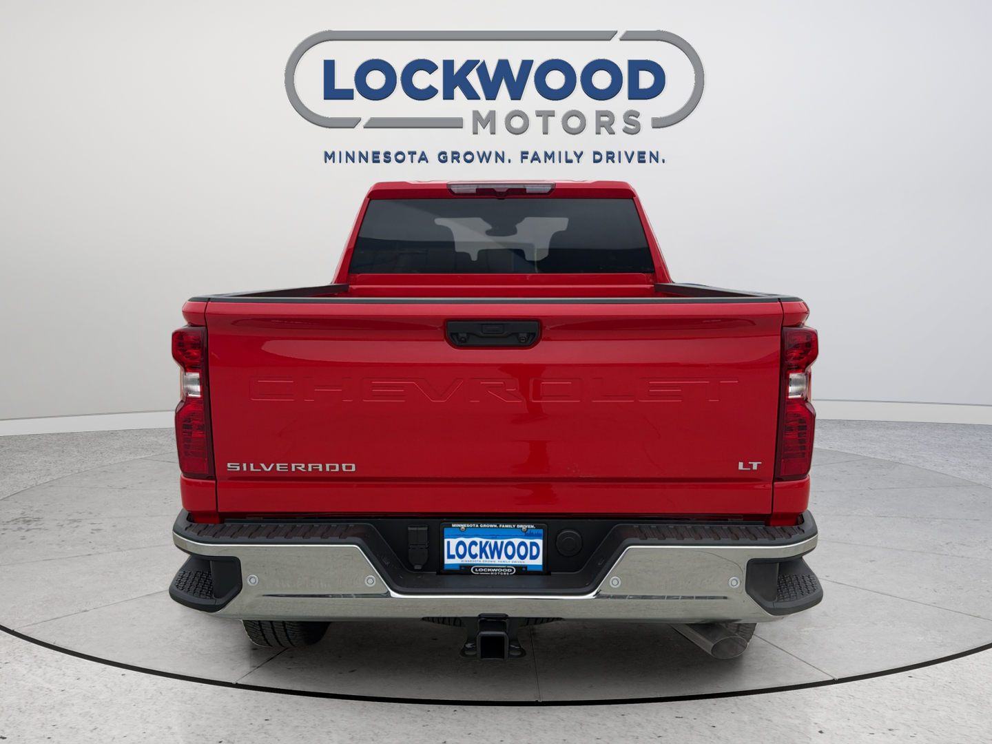 2026 Chevrolet Silverado 3500 HD LT