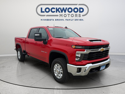 2026 Chevrolet Silverado 3500 HD LT