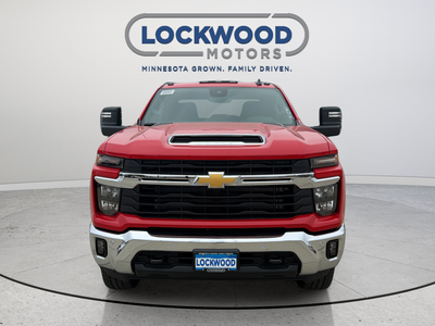 2026 Chevrolet Silverado 3500 HD LT