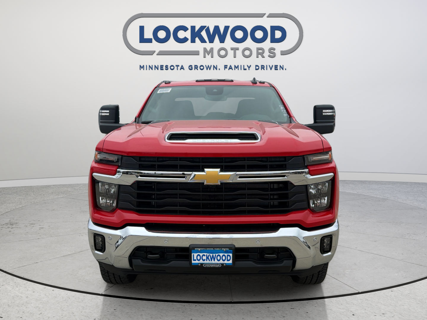 2026 Chevrolet Silverado 3500 HD LT