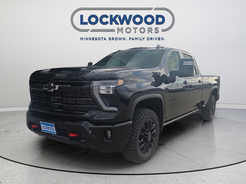 2026 Chevrolet Silverado 3500 HD LTZ
