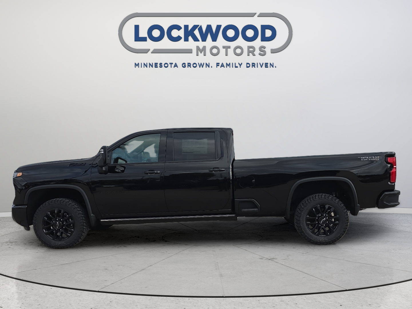 2026 Chevrolet Silverado 3500 HD LTZ