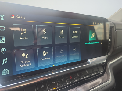 2026 Chevrolet Silverado 3500 HD LTZ