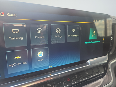 2026 Chevrolet Silverado 3500 HD LTZ