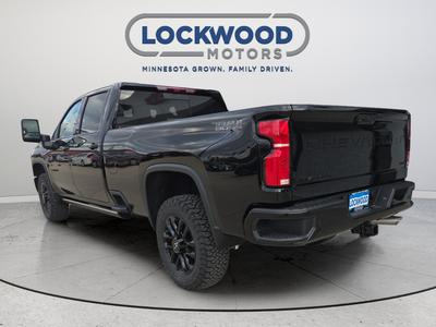 2026 Chevrolet Silverado 3500 HD LTZ