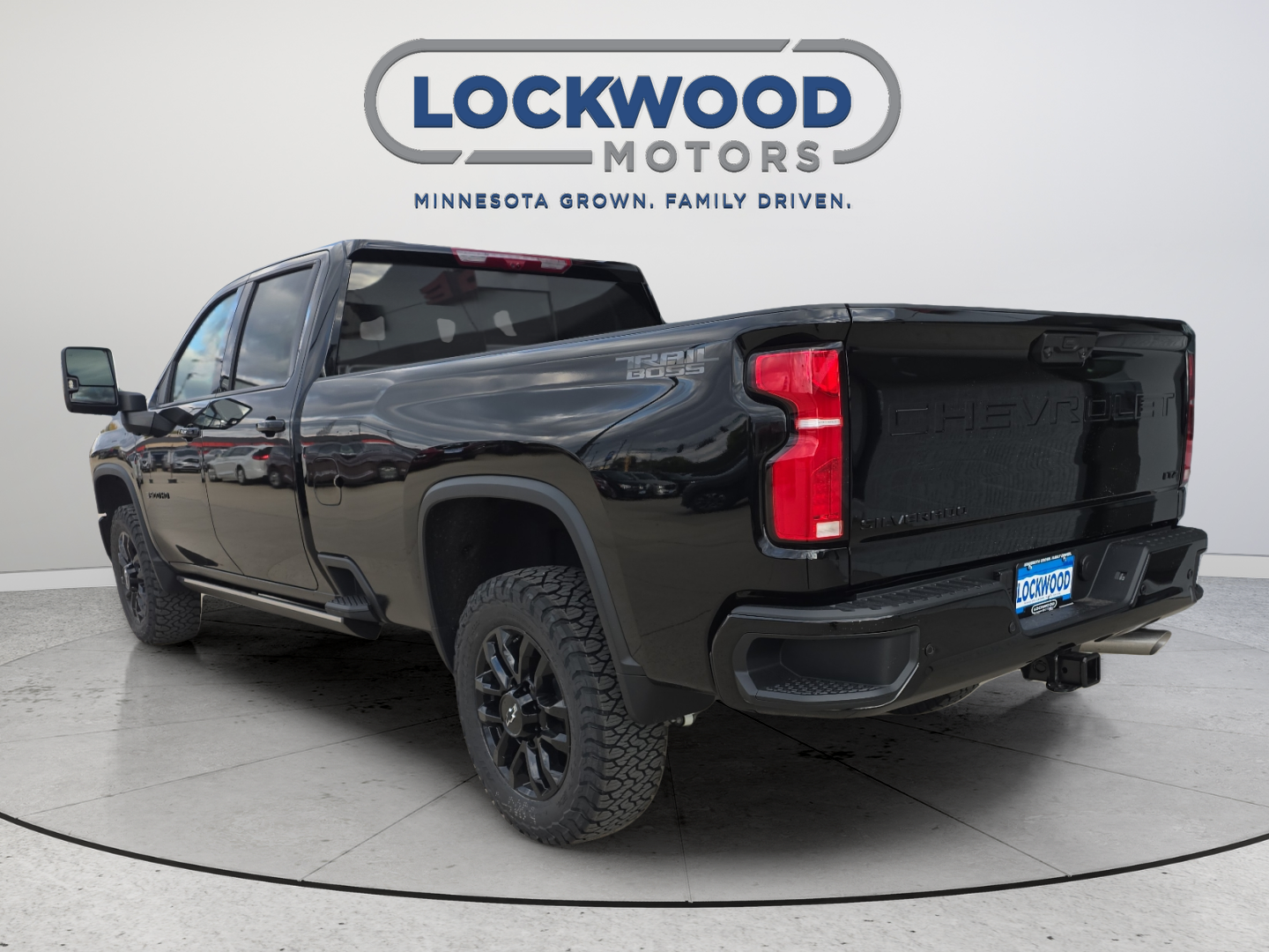 2026 Chevrolet Silverado 3500 HD LTZ