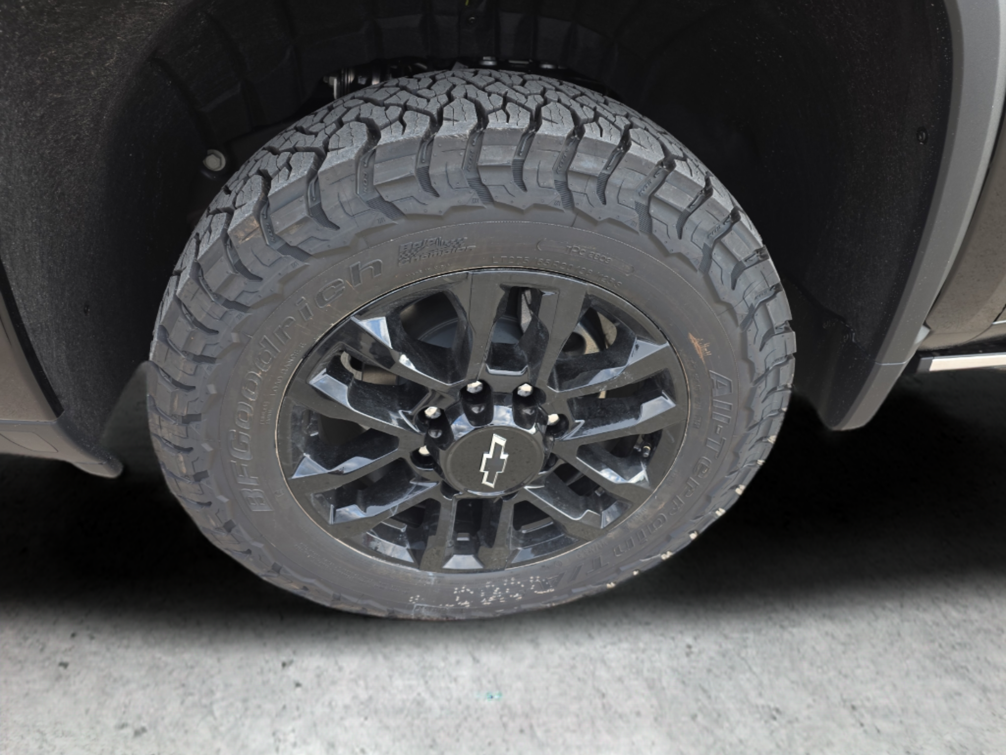 2026 Chevrolet Silverado 3500 HD LTZ
