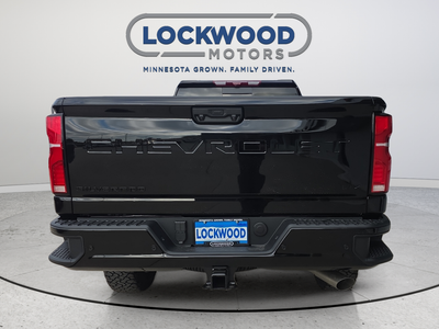 2026 Chevrolet Silverado 3500 HD LTZ