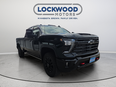 2026 Chevrolet Silverado 3500 HD LTZ