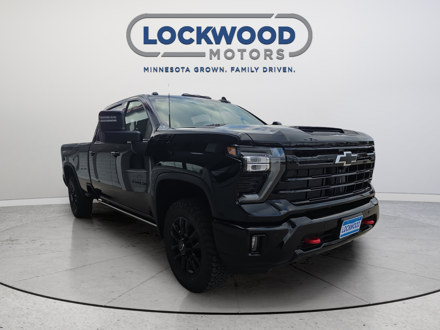 2026 Chevrolet Silverado 3500 HD LTZ